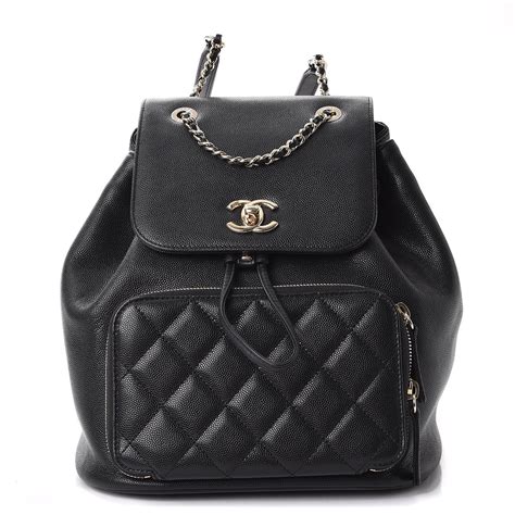 chanel small business affinity|chanel business affinity backpack.